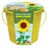 Childrens Grow Bucket Sunflower | Gift Set