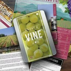 Adopt A Vine | Gift Set