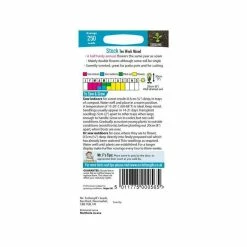 Stock 'Ten' Week Seeds | Matthiola Incana | By Mr Fothergills -botanical garden shop PL92430 add image 2 7a1f