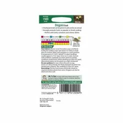 Greek Oregano Seeds | Origanum Vulgare | By Mr Fothergills -botanical garden shop PL92450 add image 2 ab68