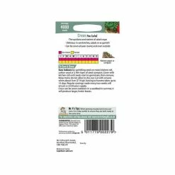 Fine Curled Cress Seeds | Lepidium Sativum | By Mr Fothergills 5 Fine Curled Cress Seeds | Lepidium Sativum | By Mr Fothergills -botanical garden shop PL92465 add image 2 3f4d