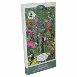 Butterfly Mat Seed Carpet | Seed Mat