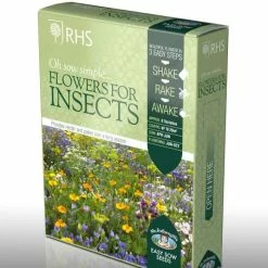Shake And Sow Flowers For Insects |