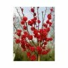 Prunus Persica Taoflora Red | Red Flowering Peach Tree | 10L Pot | 120-150cm